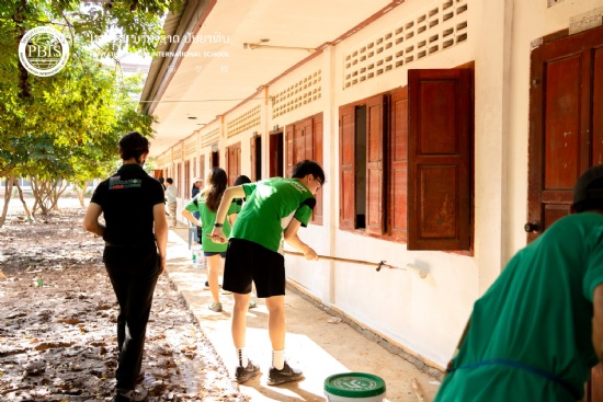 Panyathip Cares: Supporting Our Community in Times of Need