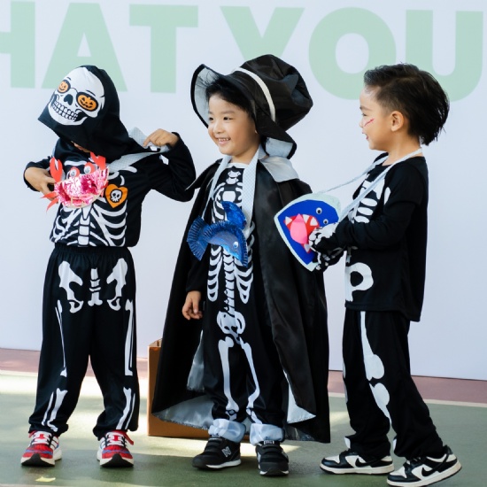 What a spooktacular day