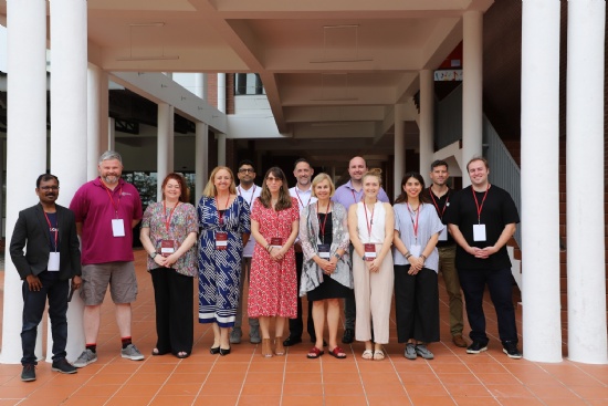 FOBISIA Safeguarding Conference held at Marlborough College in Malaysia