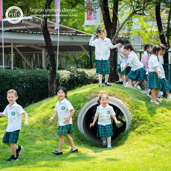 Reggio Emilia Approach in Action at Panyathip British International School – Early Years Campus